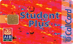 AIB Student Plus '96