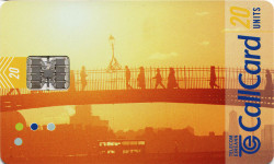 Beautiful Ireland - Ha'Penny Bridge