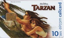 Tarzan and Jane