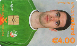 Mark Kennedy - World Cup 2002