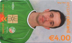 Gary Kelly - World Cup 2002