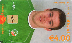 Richard Dunne - World Cup 2002