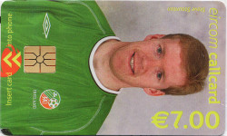 Steve Staunton - World Cup 2002