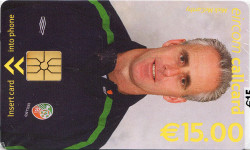 Mick McCarthy - World Cup 2002