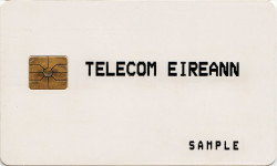 Telecom Eireann Demo 3 "Ireland's First Callcard"