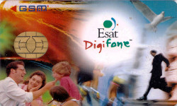 ESAT Digifone GSM SIM Card