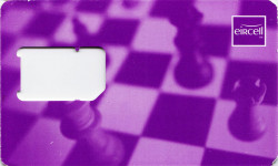 Eircell Chessboard SIM Card