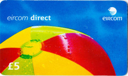 Eircom Direct £5