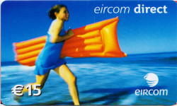 Eircom Direct €15 Beach