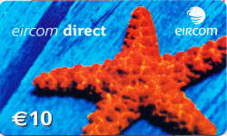 Eircom Direct €10 Starfish