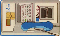 Monetel Test Card (Ireland)