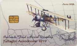 Tallaght Aerodrome - Avro 504K