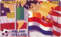 World Cup 1994 - Holland