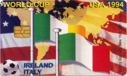 World Cup 1994 - Italy (error)