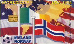 World Cup 1994 - Norway