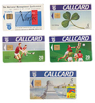 Early Callcards