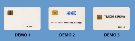 Demo Callcards