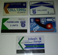 Early Callcards