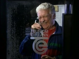 Telecom Eireann and Eircom phoneboxes in TV and film!