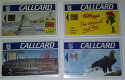 Advertising, special and limited edition Callcards