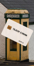 The story of the Telecom eireann Callcard